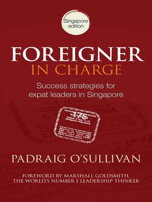cover image of Foreigner in Charge Singapore